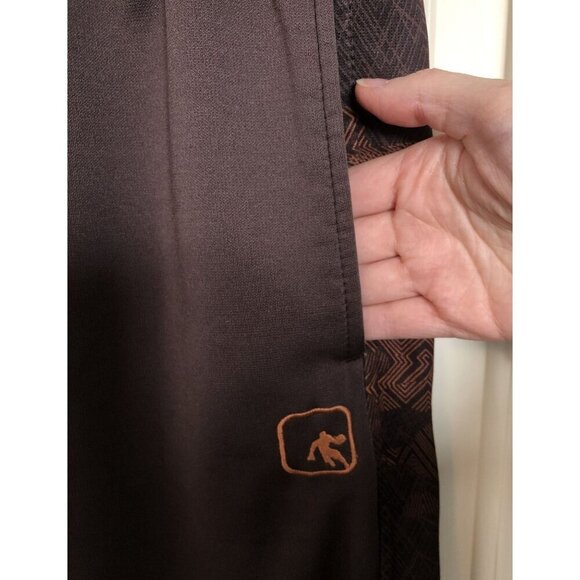 And1 Basketball Sweatpants Men S Brown Athleisure Activewear Athletic Loungewear - Picture 3 of 11